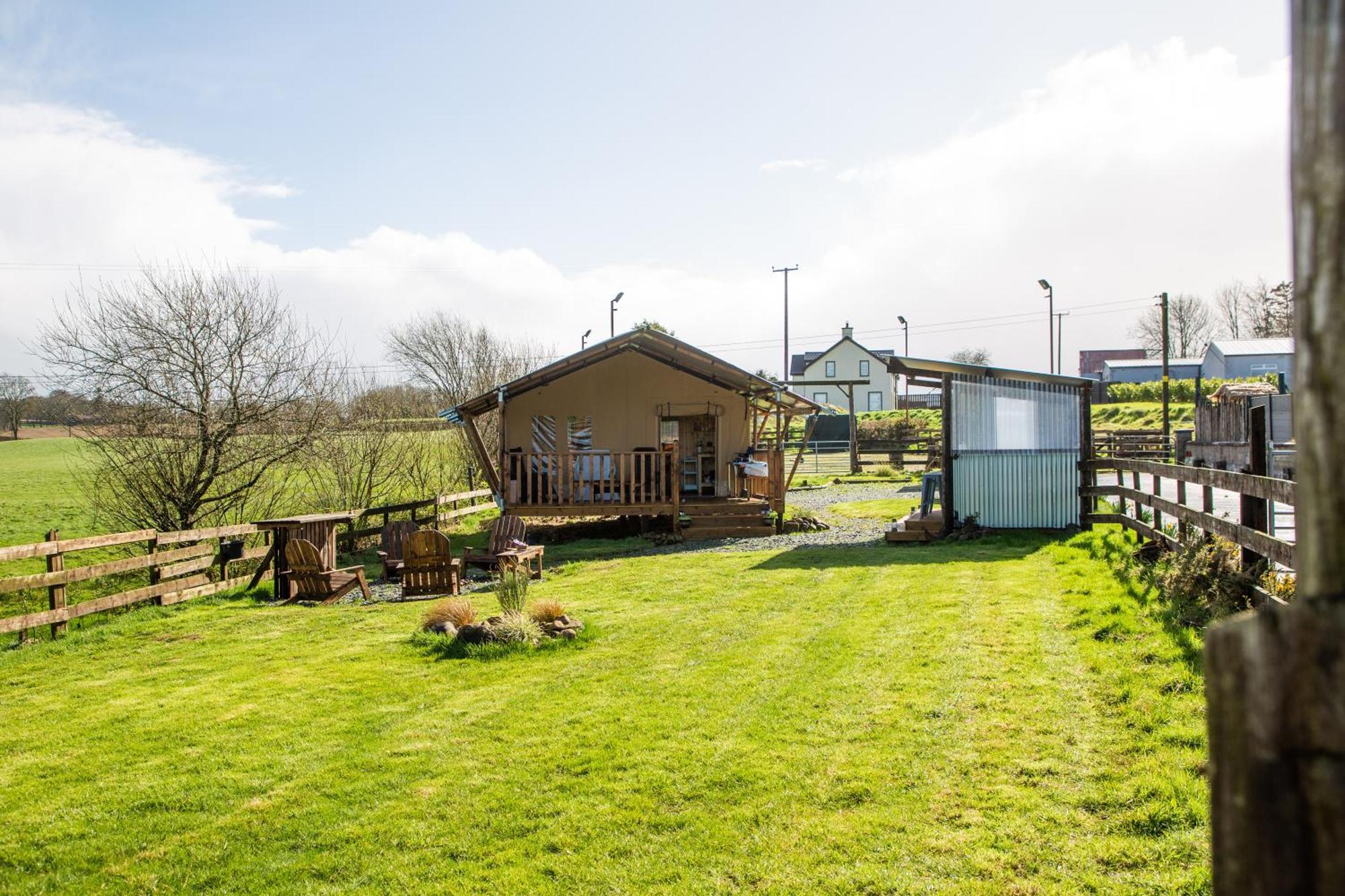 Rosgarron Safari Canvas Glorious Glamping