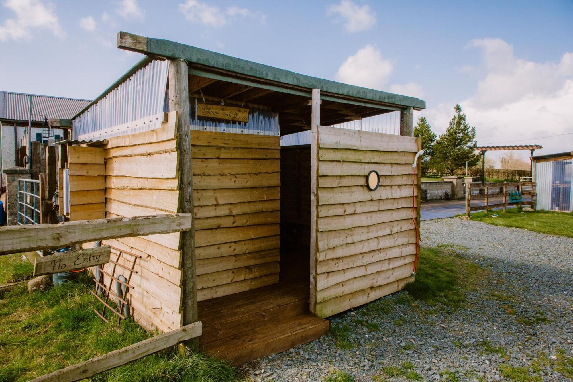 Rosgarron Safari Canvas Glorious Glamping *
