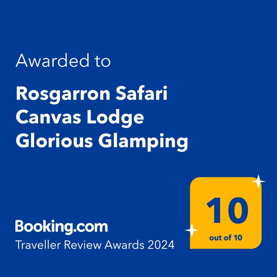 Rosgarron Safari Canvas Glorious Glamping Magherafelt