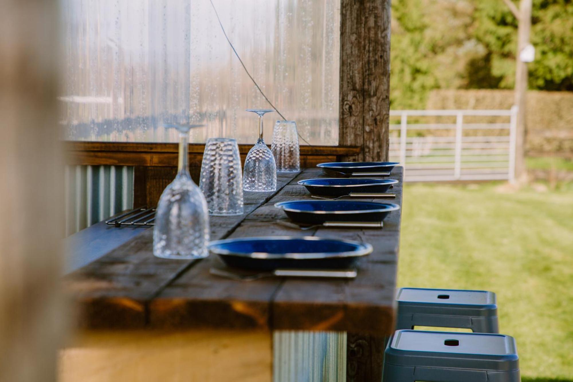 Rosgarron Safari Canvas Glorious Glamping * Magherafelt